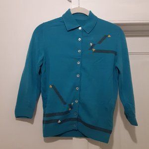 Vintage Wool Sweater